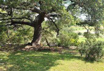 Hill Country Haute n Haus Relax and Renew allows 18 year olds to book a room