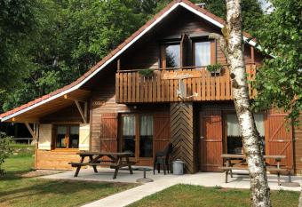 Chalet CHLOE - jusque 6 pers - Xonrupt Longemer has Balcony rooms