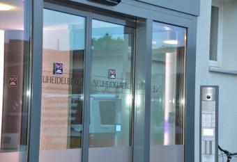 Neu Heidelberg - Guesthouse & Apartments allows 18 year olds to book a room