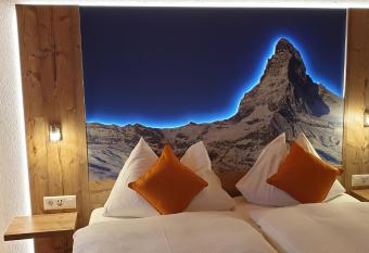 Typically Swiss Hotel T  scherhof has Balcony rooms