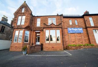 The Douglas Hotel allows 18 year olds to book a room