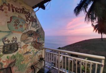 Port Dickson PD Paradise Lagoon Condo Homestay has Balcony rooms