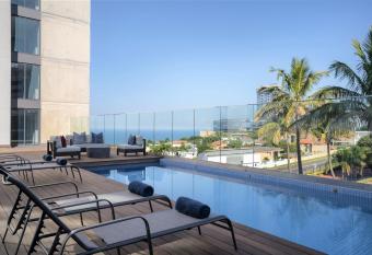 Premier Splendid Inn Umhlanga allows 18 year olds to book a room