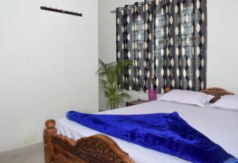 Coorg peacock feathers home stay has Balcony rooms