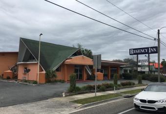 Regency Inn allows 18 year olds to book a room