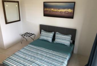 Las Olas Beach apartments has Balcony rooms