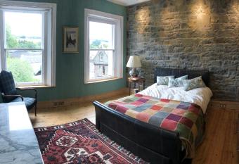 Kirkview House allows 18 year olds to book a room