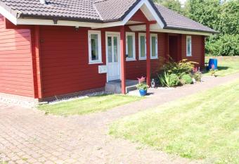 Bj  lkehytten has Balcony rooms