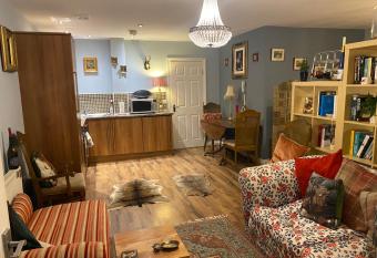 Unique central yet secluded studio with terrace has Balcony rooms