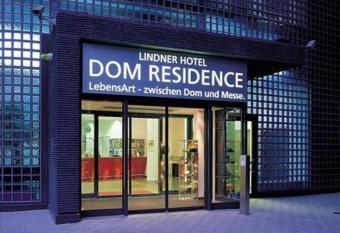 Lindner Hotel Cologne Am Dom, part of JdV by Hyatt allows 18 year olds to book a room