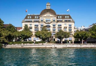 La R  serve Eden au Lac Zurich allows 18 year olds to book a room