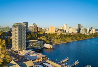 Doubletree By Hilton Perth Waterfront allows 18 year olds to book a room
