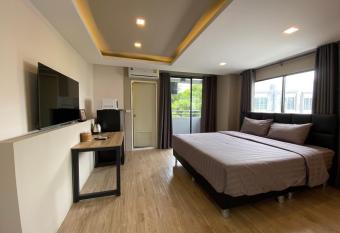 Bansuay Bangkadi has Balcony rooms