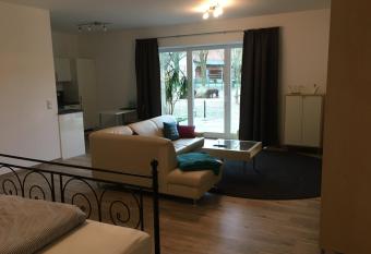 Ferienwohnung Bungenhof Alpacas has Balcony rooms