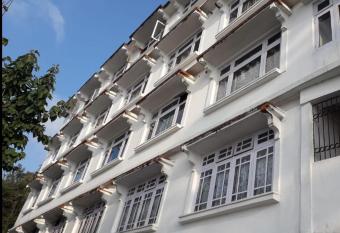 Hotel Taktsang Darjeeling has Balcony rooms