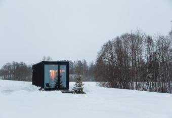 Unique Tiny House getaway in the nature - Kensh   has Balcony rooms