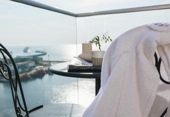 Clarion Hotel Sea U has Balcony rooms