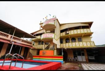 MTDC Meghdhanush park has Balcony rooms