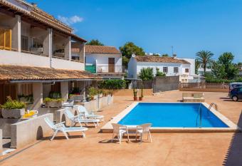 Casa Caty has Balcony rooms