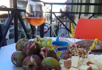 Hostel Old Batumi allows 18 year olds to book a room