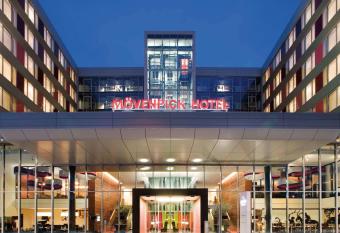 M  venpick Hotel Stuttgart Airport allows 18 year olds to book a room