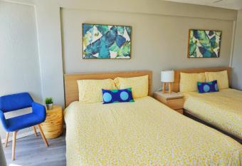 Daytona Inn Studios has Balcony rooms