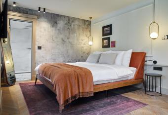 Martis Forum Heritage Hotel & Residence has Balcony rooms