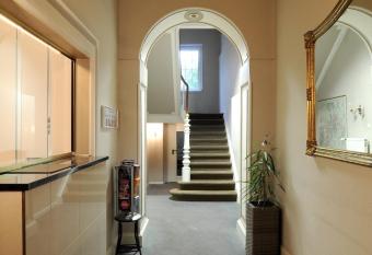 Hotel Karolinger allows 18 year olds to book a room