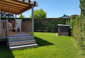 MOBIL HOME confortable 6 pers - LES MATHES/LA PALMYRE has Balcony rooms