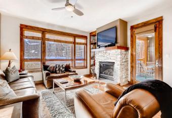 BlueSky Breckenridge III has Balcony rooms