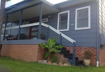 Never Inn has Balcony rooms