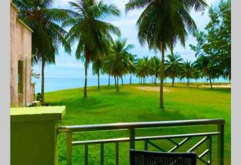 Port Dickson PD Malacca Straits Homestay has Balcony rooms