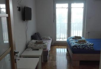 Appartamento Riva,temerin has Balcony rooms