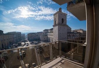 Gaya resort has Balcony rooms