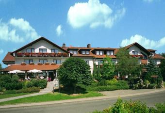 Parkhotel Emstaler H  he has Balcony rooms