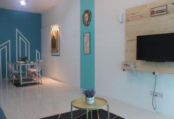 Bayu Homestay Cameron Highland has Balcony rooms