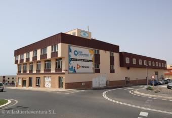 Edificio Prieto VIV 5 has Balcony rooms