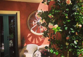 Monfr   - Ospitalit   Rurale, Vigneti e Cantina has Balcony rooms