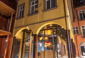 Le Baldinger Boutique Hotel allows 18 year olds to book a room