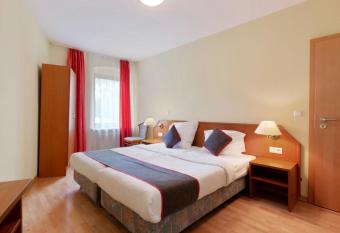 Hotel Bohemia has Balcony rooms