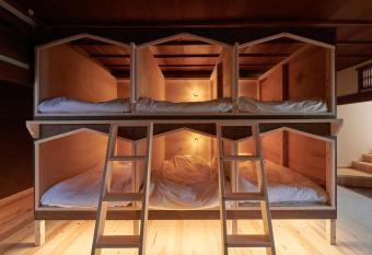 Sasayama Jyokamachi Guest House KURIYA 1 Bed in a Female Only Dormitory - Vacation STAY 91836 allows 18 year olds to book a room