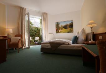 Privathotel Bremer has Balcony rooms