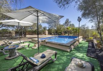 Sa Torreta Campos has Balcony rooms