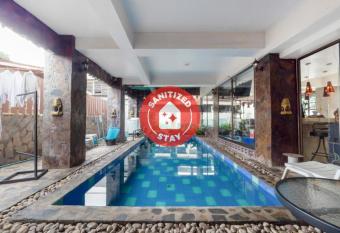 OYO 75316 Capital Residence allows 18 year olds to book a room