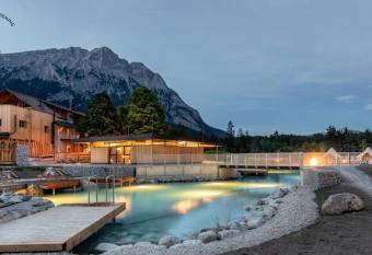 Gerhardhof - Zimmer Glamping Camping has Balcony rooms