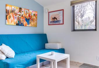 Cosy stay in southern Malmo has Balcony rooms