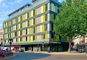 Das Loft Apartments has Balcony rooms