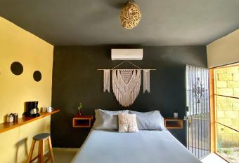 Jungla Bacalar/ Casa Jaguar has Balcony rooms