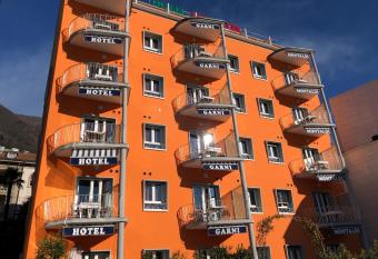 Hotel Garni Montaldi has Balcony rooms