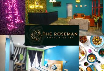 The Roseman Hotel and Suites has Balcony rooms